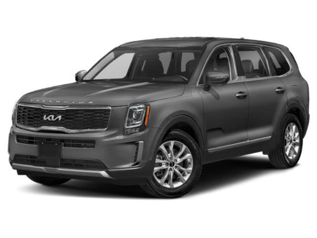 2022 KIA Telluride
