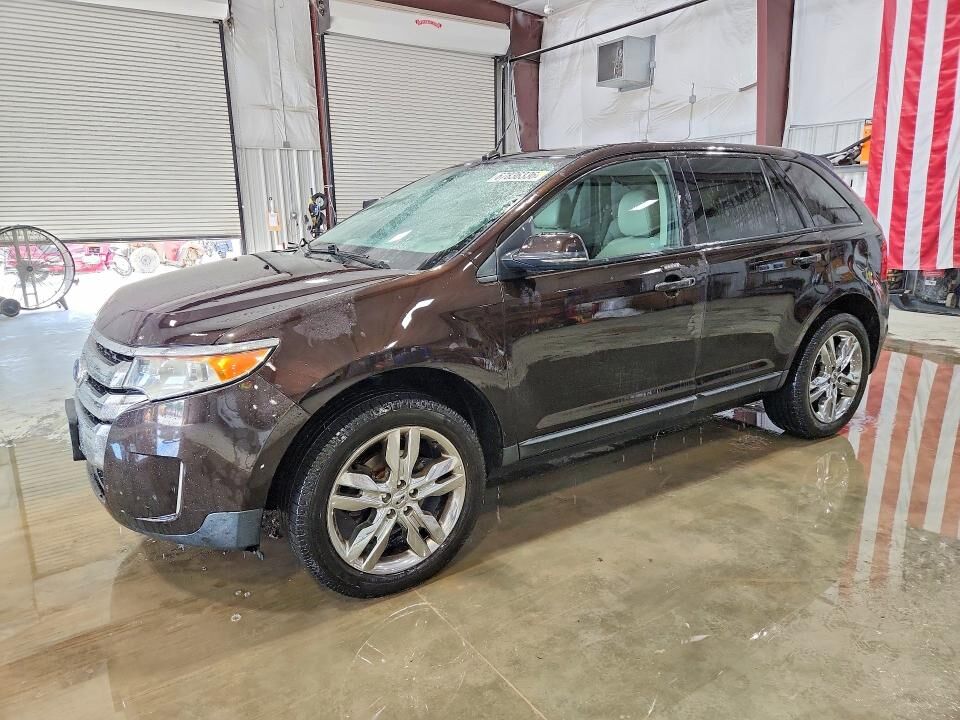 2013 FORD Edge