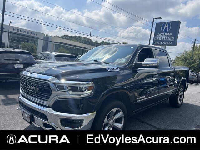 2020 RAM 1500