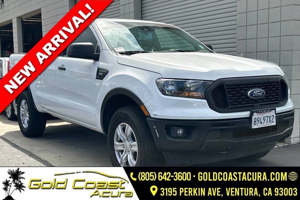 2020 FORD Ranger