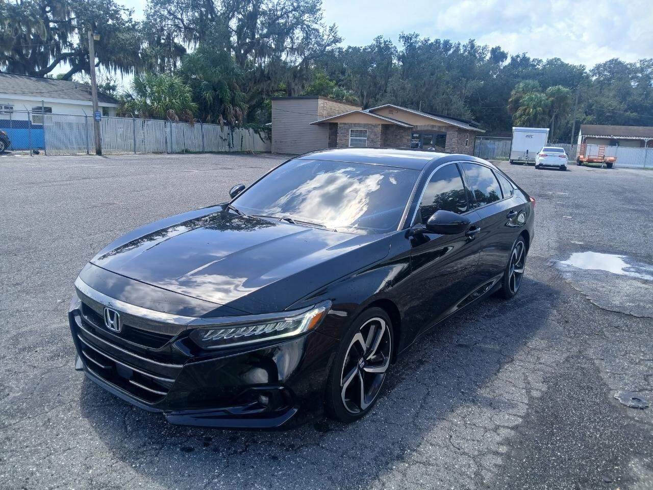 2022 HONDA Accord