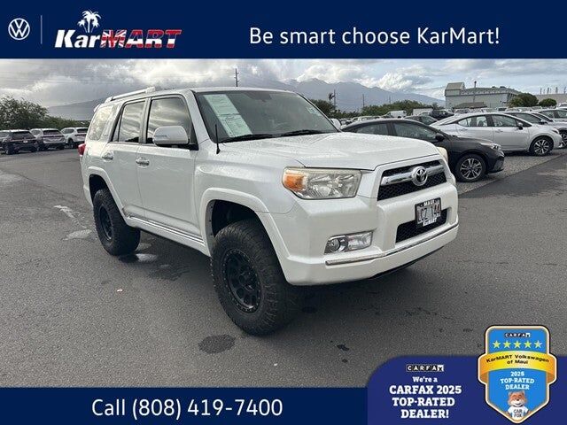 2012 TOYOTA 4-Runner
