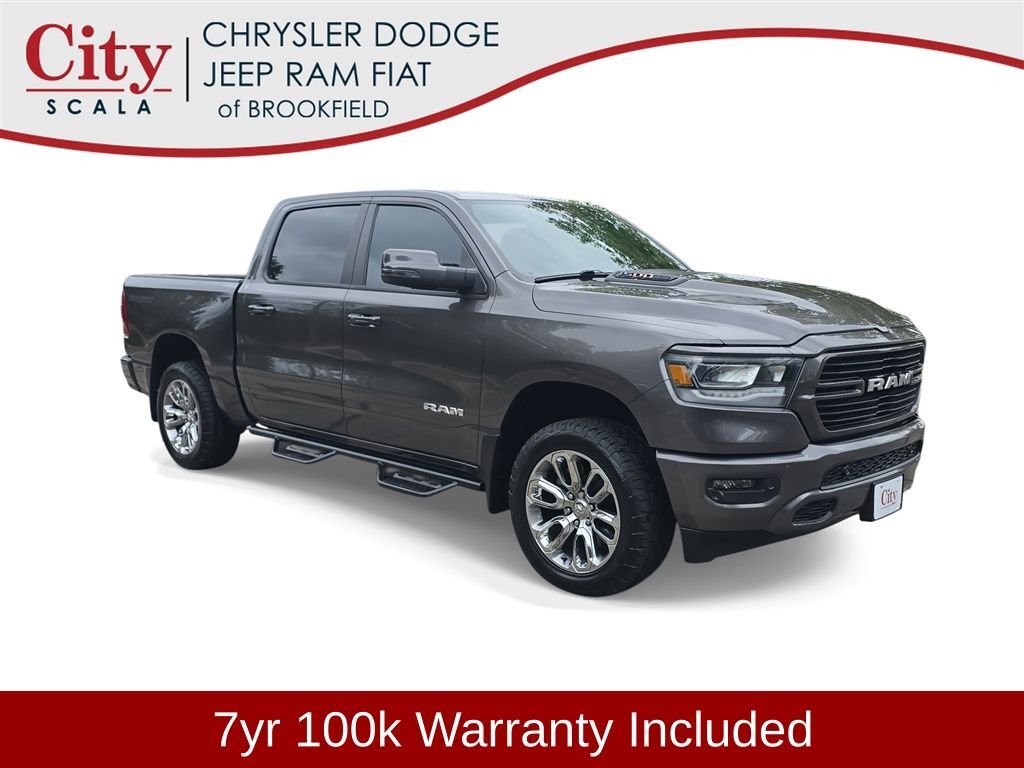 2023 RAM 1500