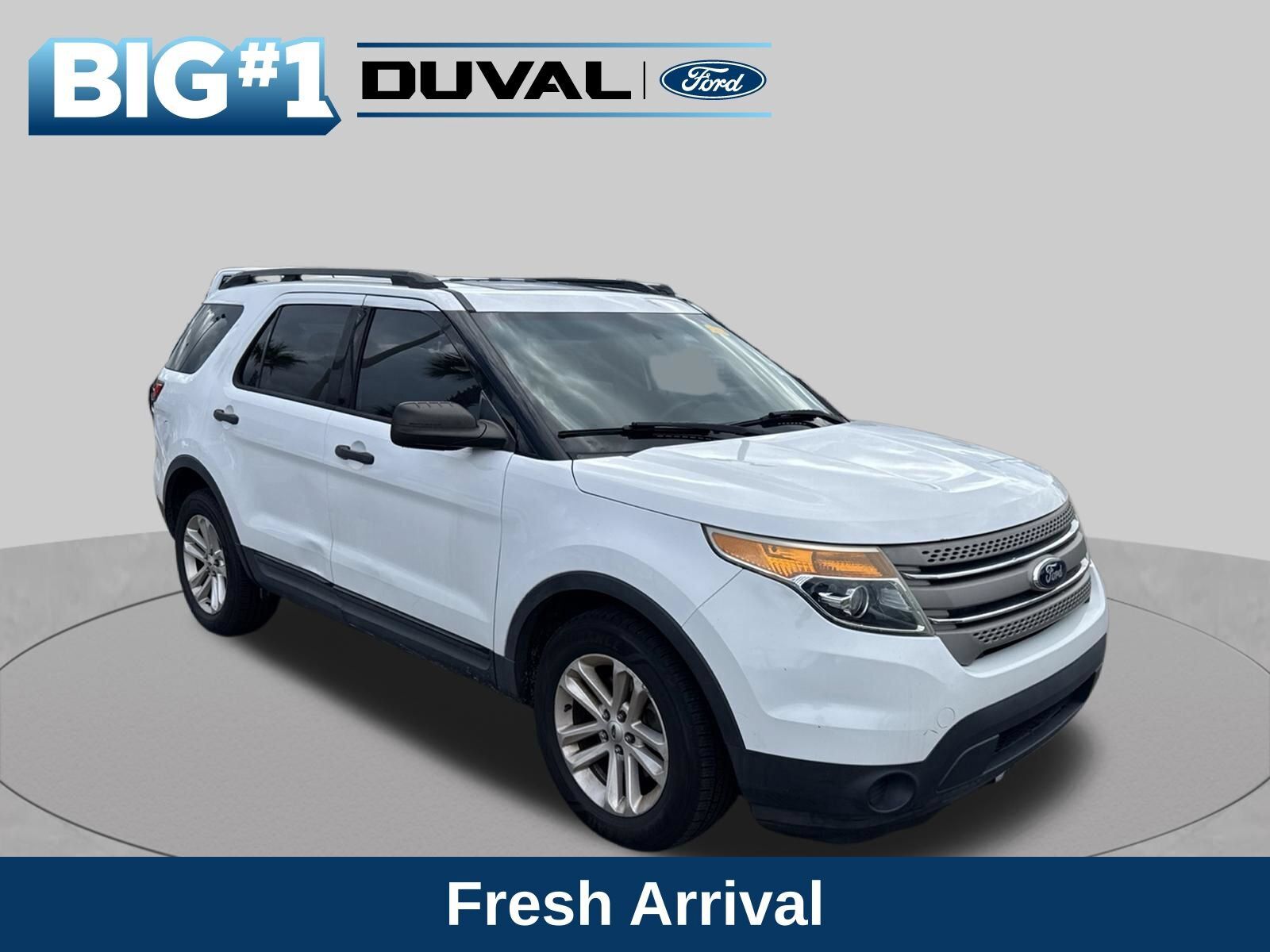 2015 FORD Explorer