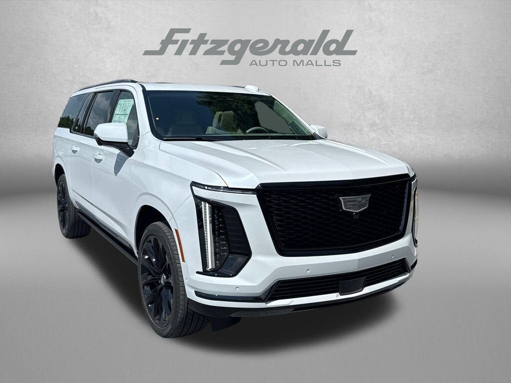 2026 CADILLAC Escalade ESV