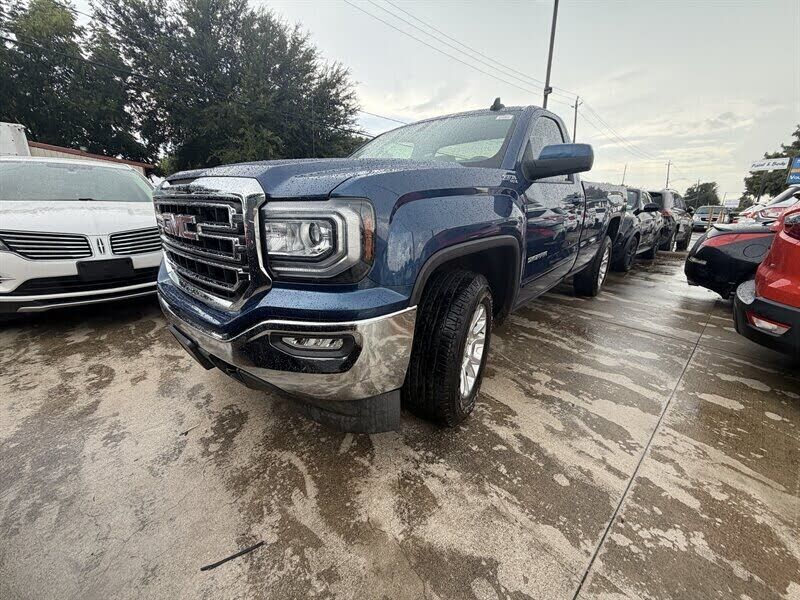 2016 GMC Sierra