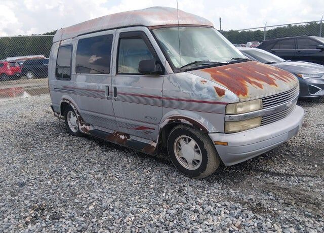 1997 CHEVROLET Astro Van