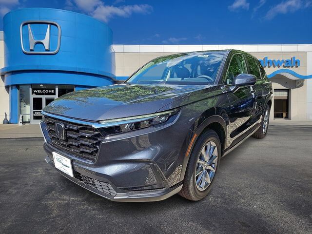 2026 HONDA CR-V