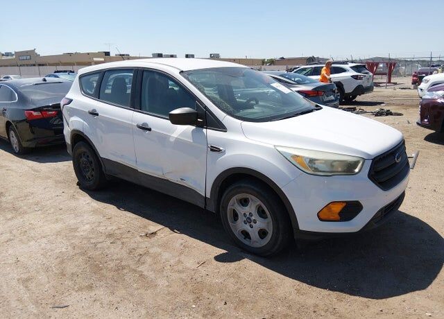 2017 FORD Escape