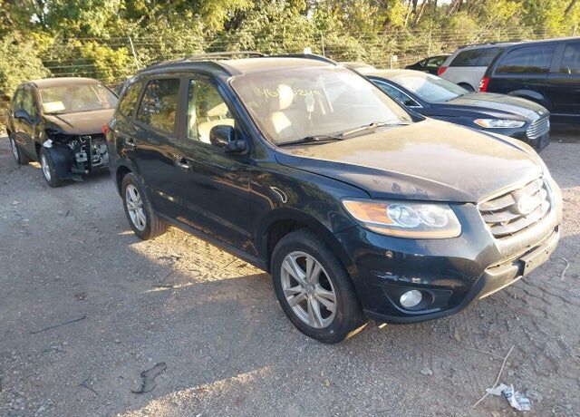 2011 HYUNDAI Santa Fe