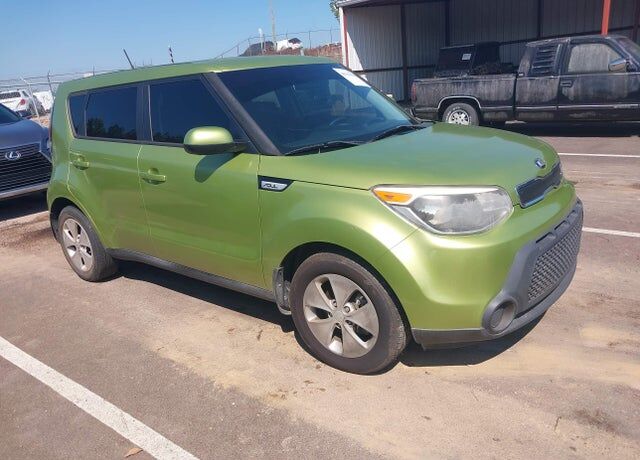 2015 KIA Soul