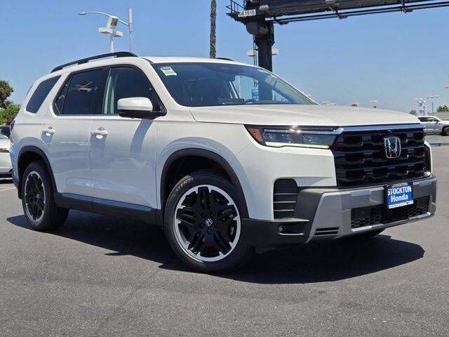 2026 HONDA Pilot