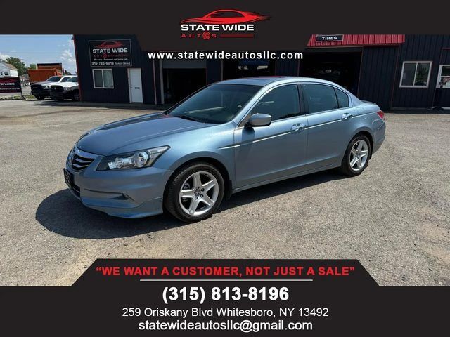 2011 HONDA Accord