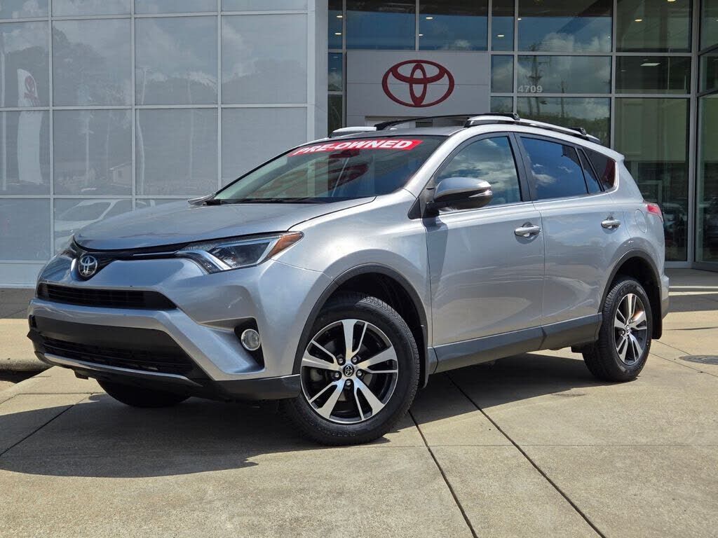2018 TOYOTA RAV4