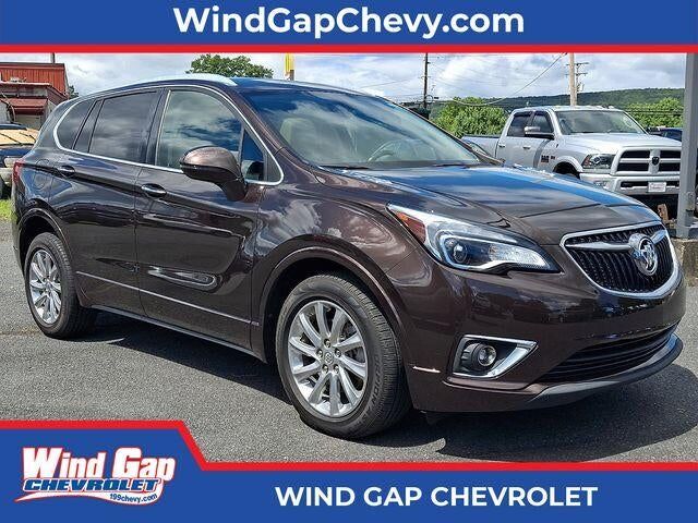 2020 BUICK Envision