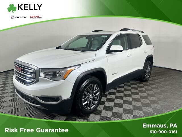 2019 GMC Acadia