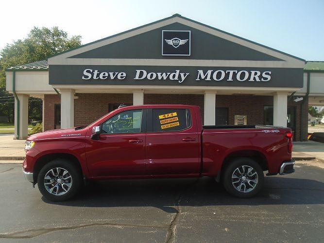 2023 CHEVROLET Silverado