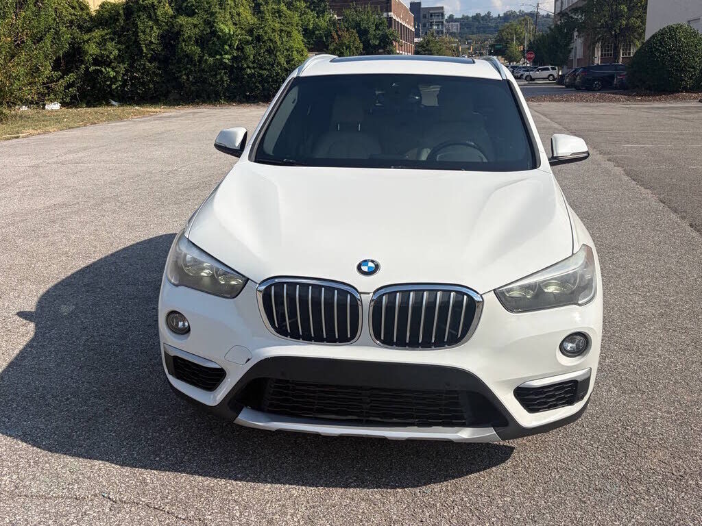 2019 BMW X1