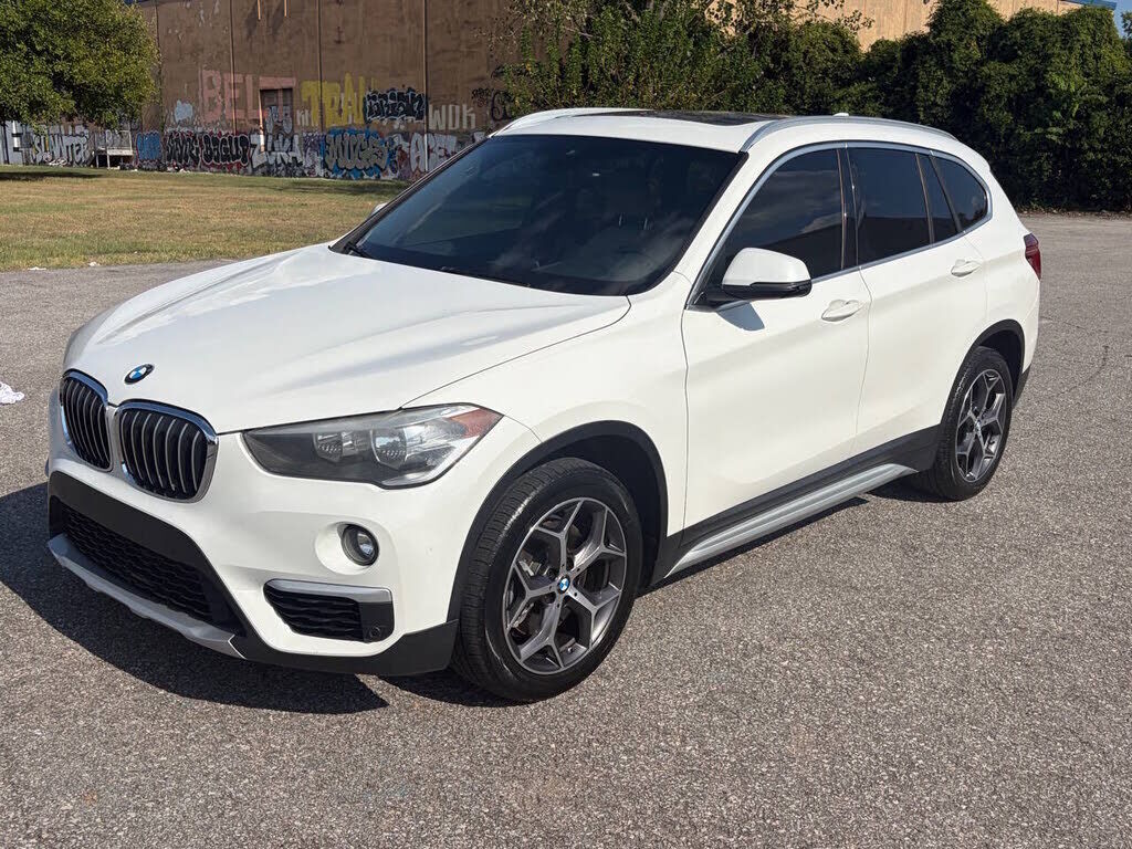 2019 BMW X1