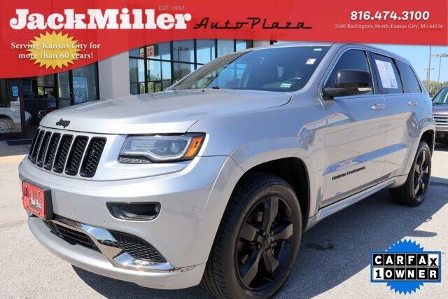 2015 JEEP Grand Cherokee