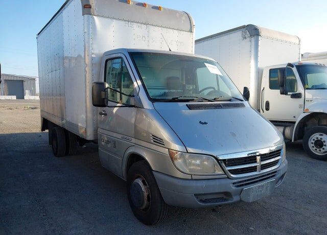 2006 DODGE Sprinter