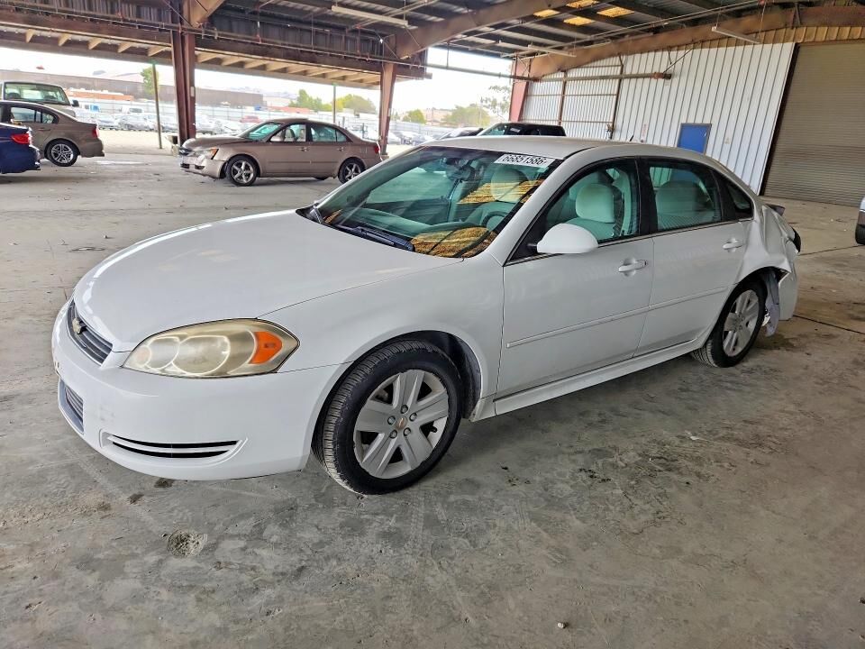 2011 CHEVROLET Impala