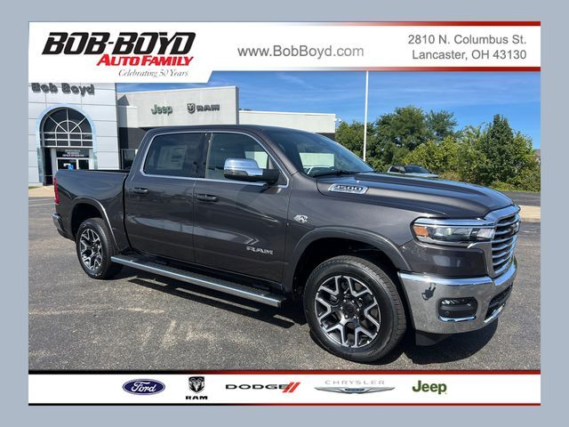 2027 RAM 1500