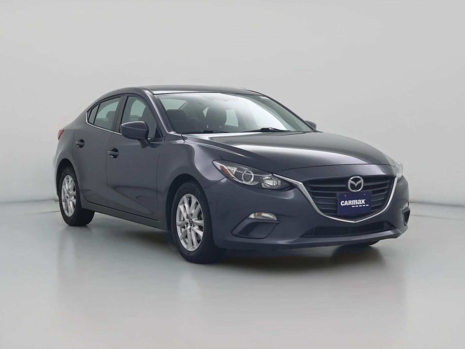2016 MAZDA Mazda3
