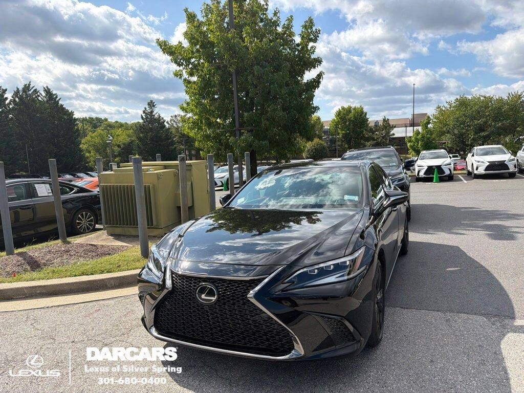 2023 LEXUS ES