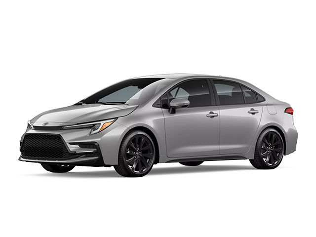 2027 TOYOTA Corolla