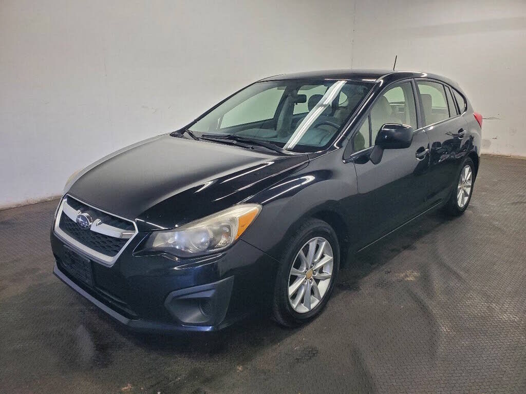 2013 SUBARU Impreza