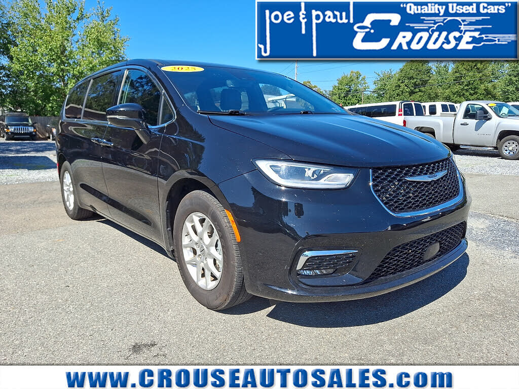 2025 CHRYSLER Pacifica