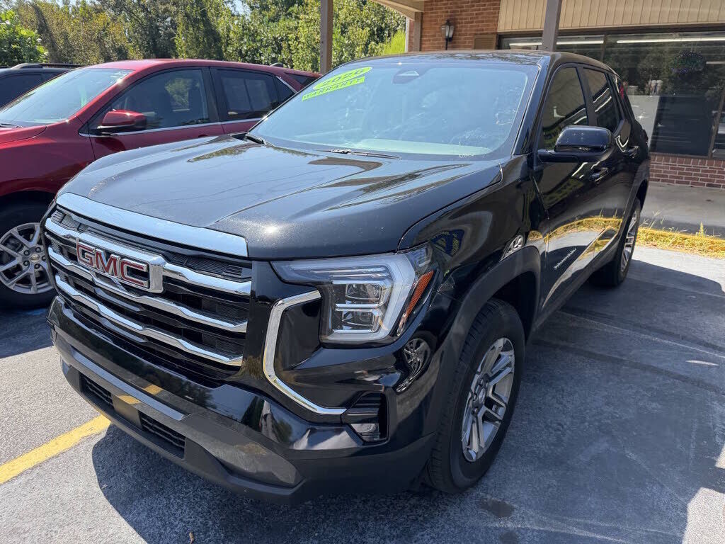 2026 GMC Terrain