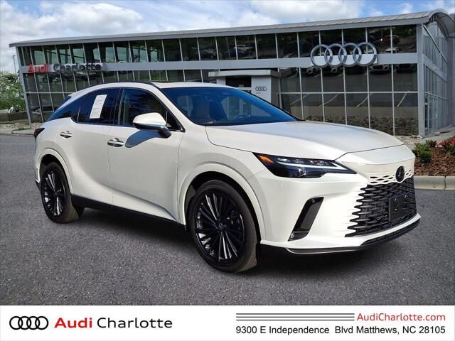 2024 LEXUS RX