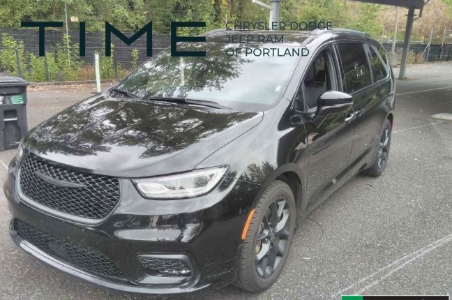 2025 CHRYSLER Pacifica