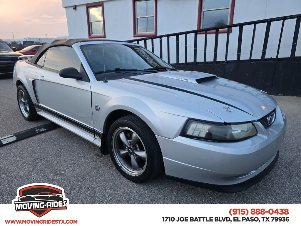 2004 FORD Mustang