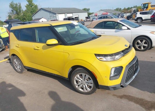 2020 KIA Soul