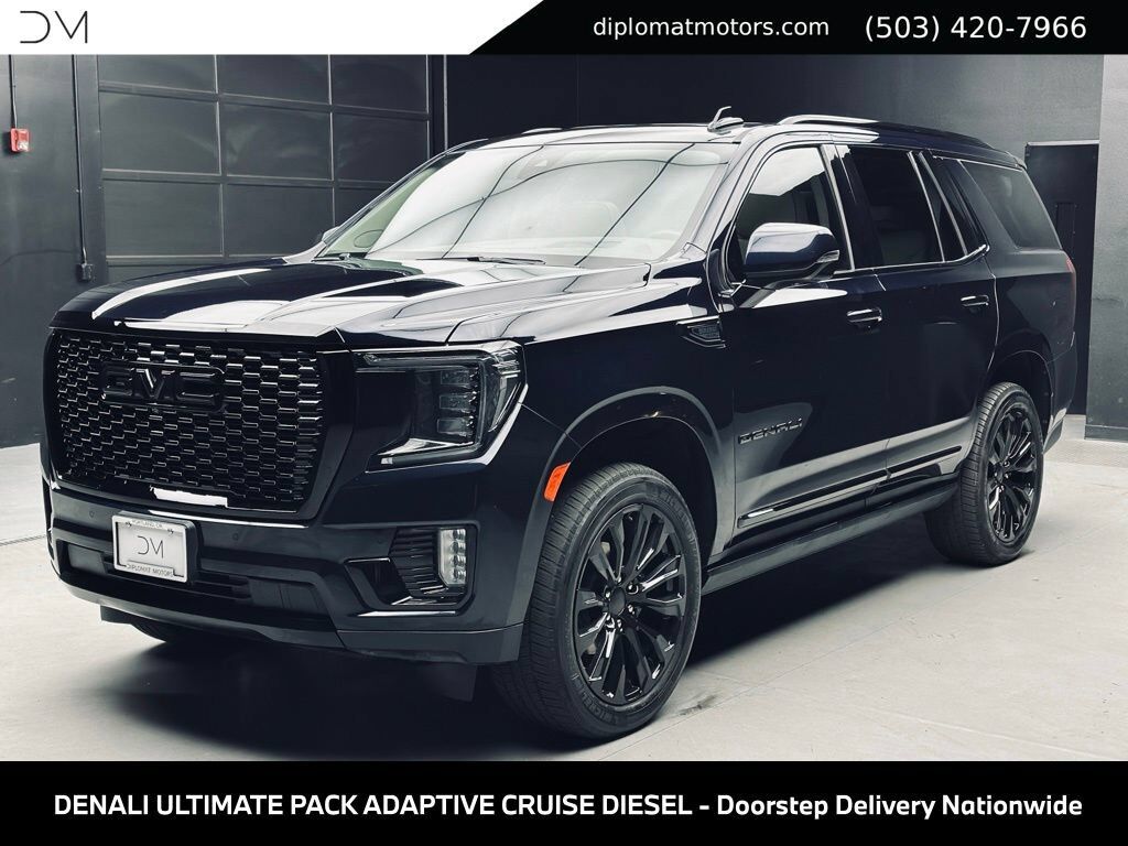 2021 GMC Yukon