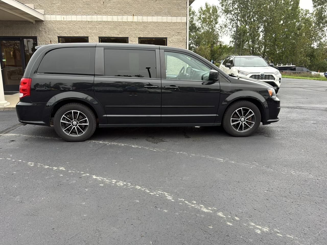 2017 DODGE Grand Caravan