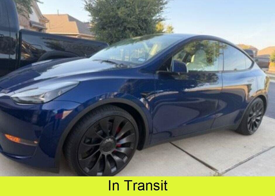2023 TESLA Model Y