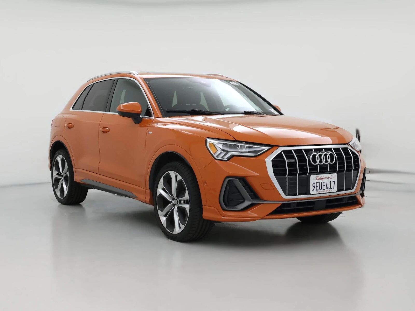 2020 AUDI Q3