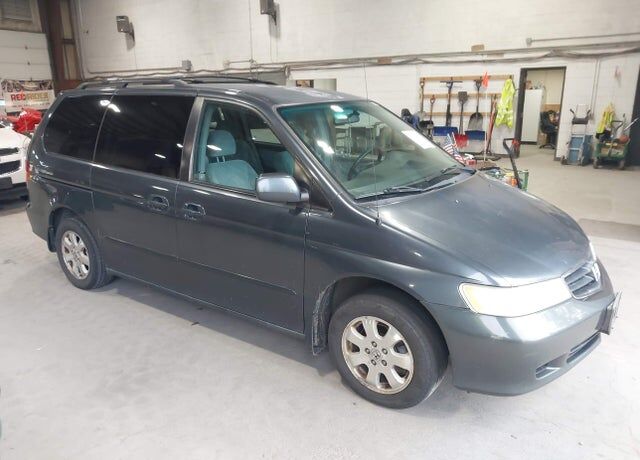2004 HONDA Odyssey