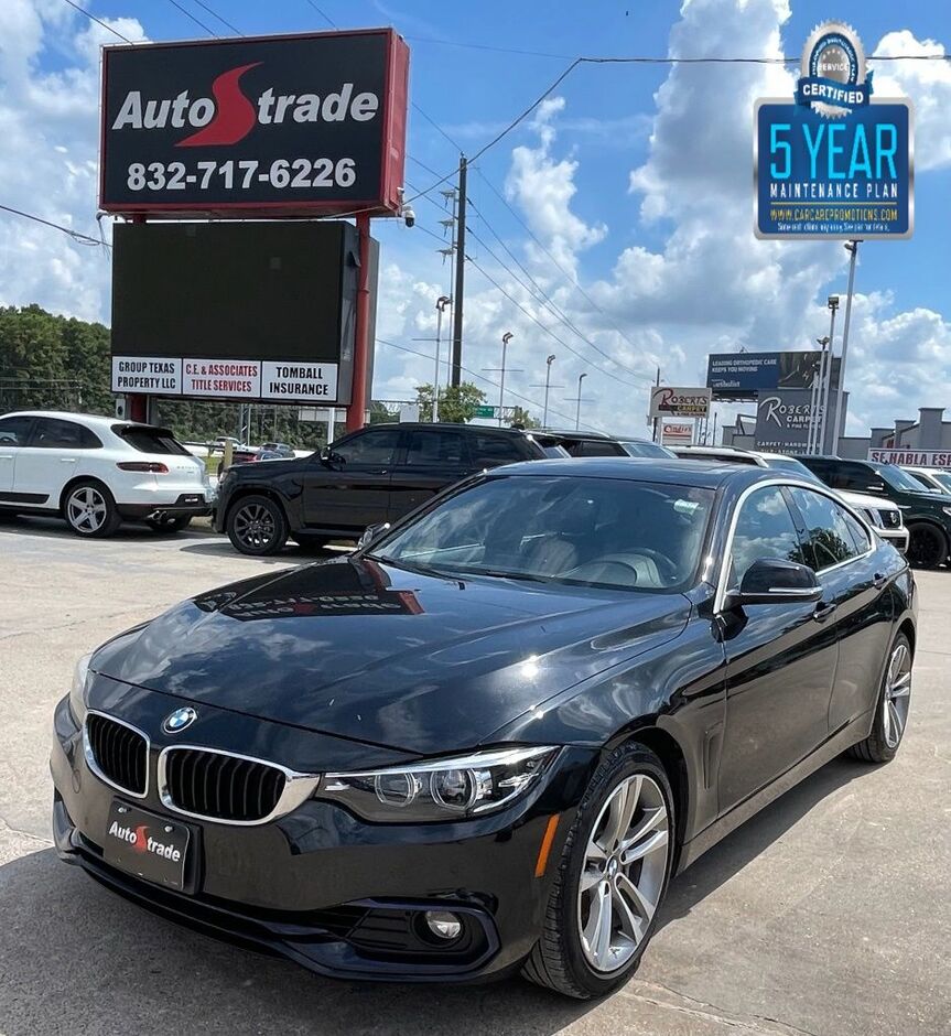 2018 BMW 4 Series