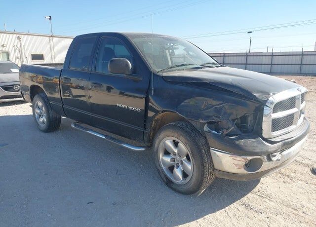 2005 DODGE Ram