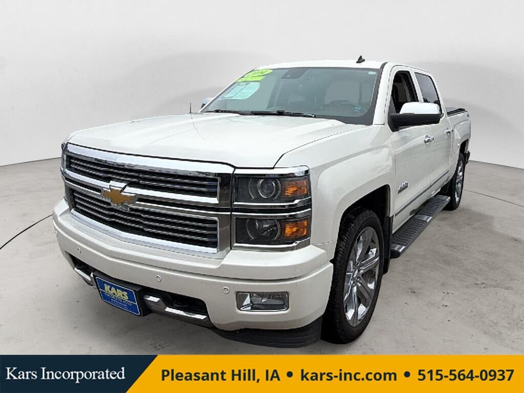 2014 CHEVROLET Silverado