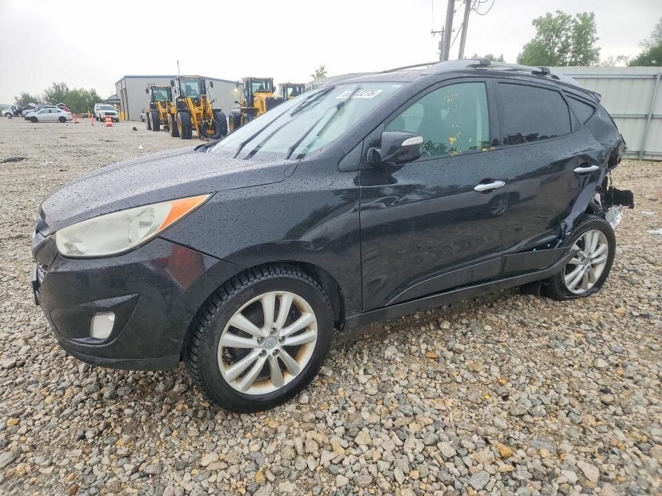 2011 HYUNDAI Tucson