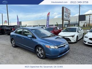 2008 HONDA Civic