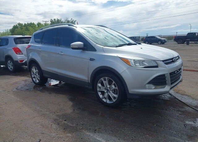 2015 FORD Escape