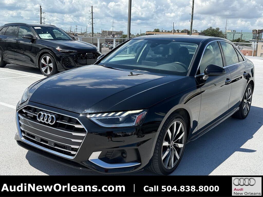 2024 AUDI A4