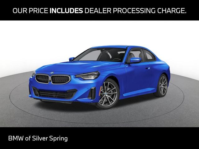 2026 BMW 2 Series